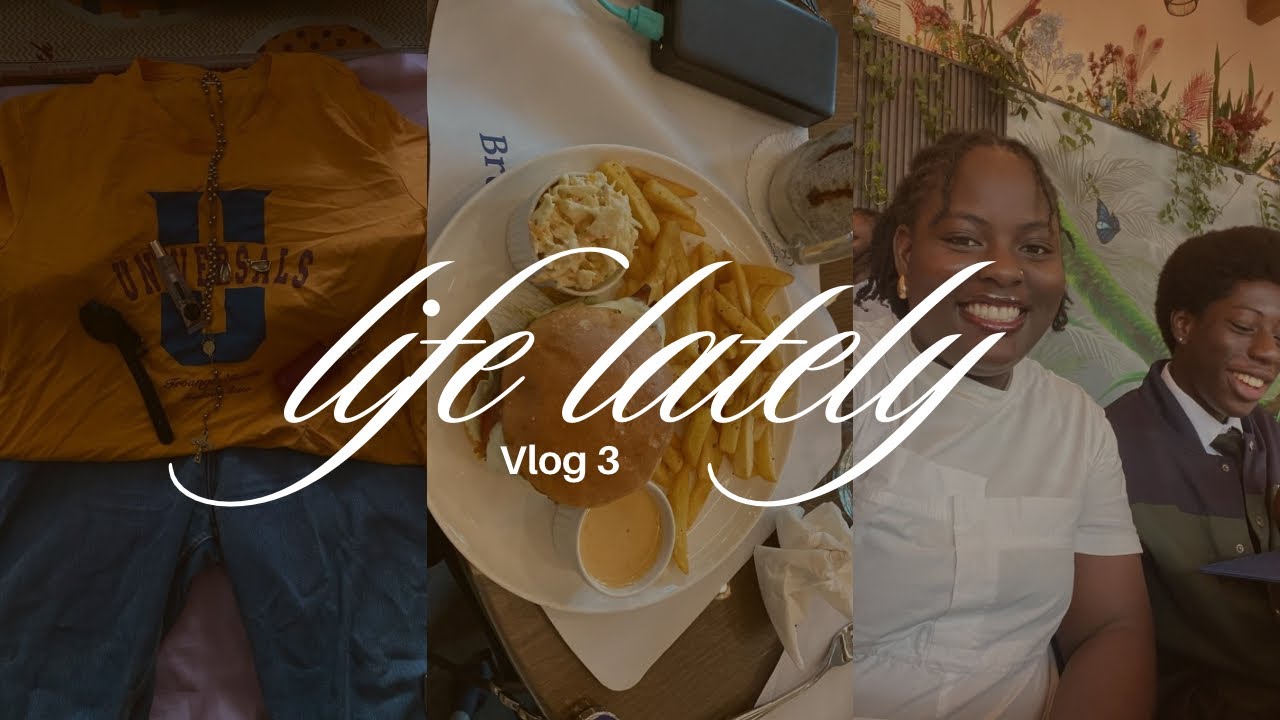 ✨ Life Lately: 🎉 Grandma’s Birthday, 🎒 Back to School & My Uni’s 20th Anniversary!