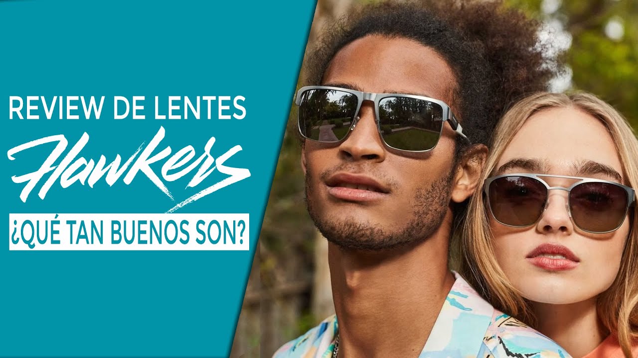 Review de GAFAS HAWKERS  ¿son buenas?