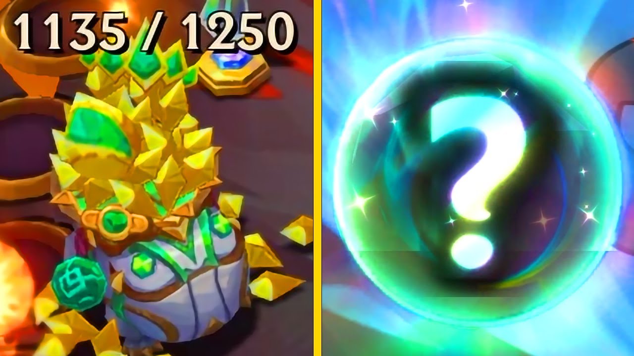 NOBODY CAN BEAT THE AFK STRATEGY ⭐⭐⭐ TFT SET 16