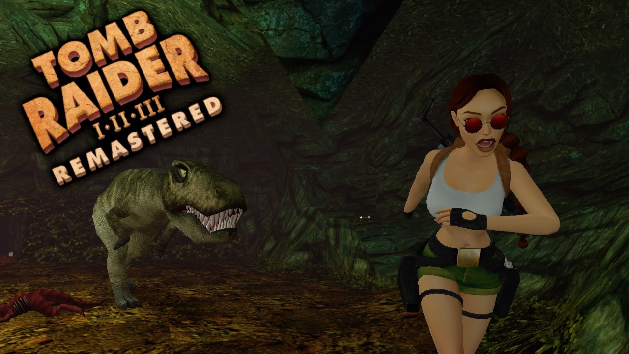 Tomb Raider 3 Remastered ~ New Game+ No Loads No Meds All Secrets All Crystals Attempts!