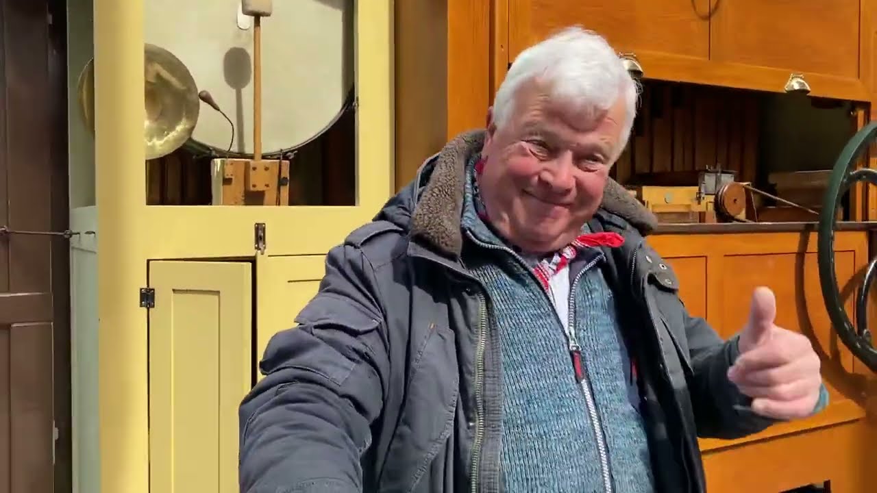 Draaiorgel Barometer, "Leven en laten leven" - Alkmaar 2022