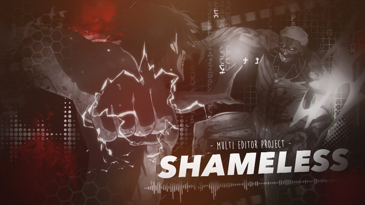 「MEP」Shameless