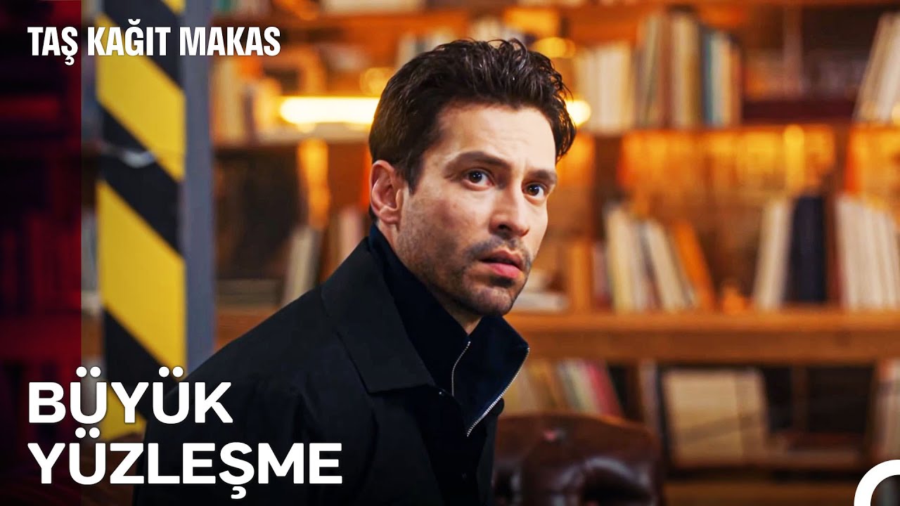 Harun'un, Umut'a Bitmeyen İhaneti! - Taş Kağıt Makas