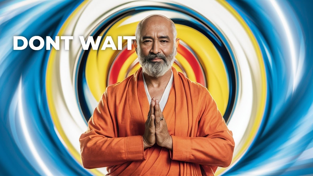 OSHO: Time is an Illusion (Mind-Blowing Insights)