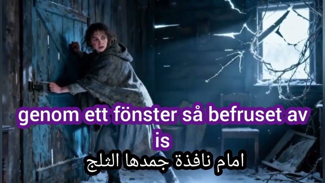 När julen lider mot sitt slut   Yohio في أواخر شهر ديسمبر