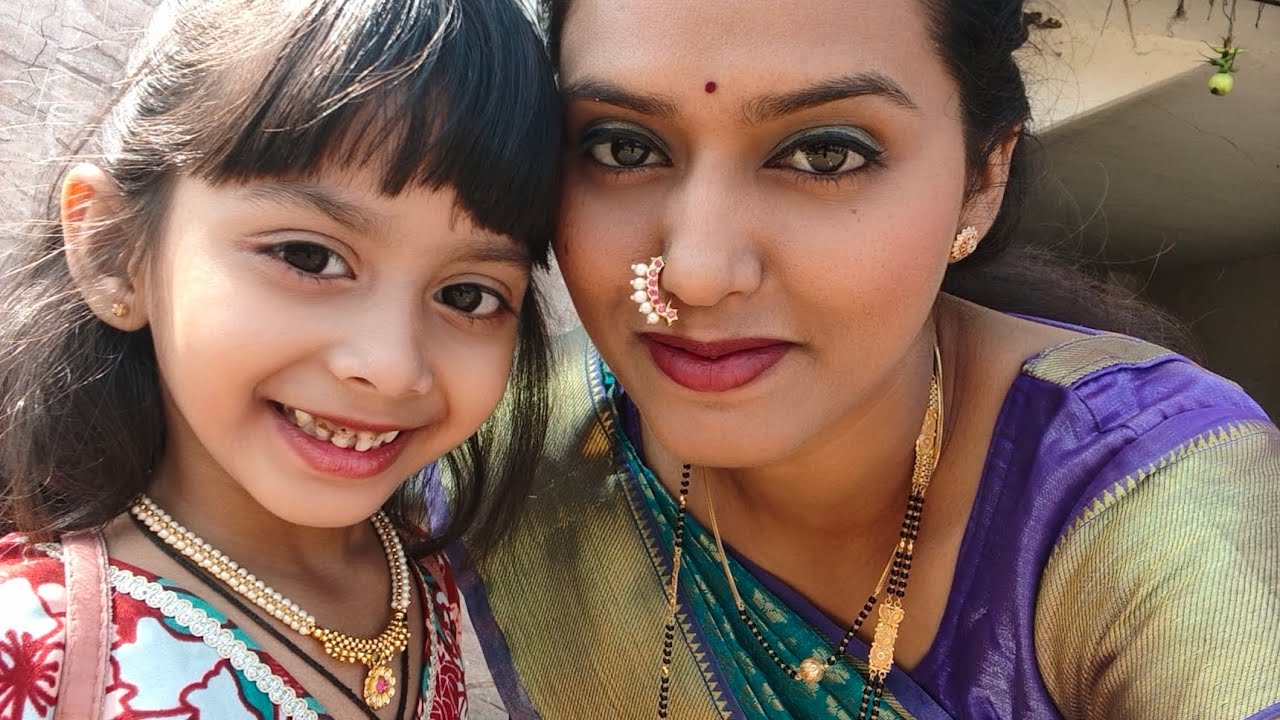 Vlog 21 | Chef Hrutvi ne banavle Tilache Ladoo | Til laddoo | Makar Sankranti | 