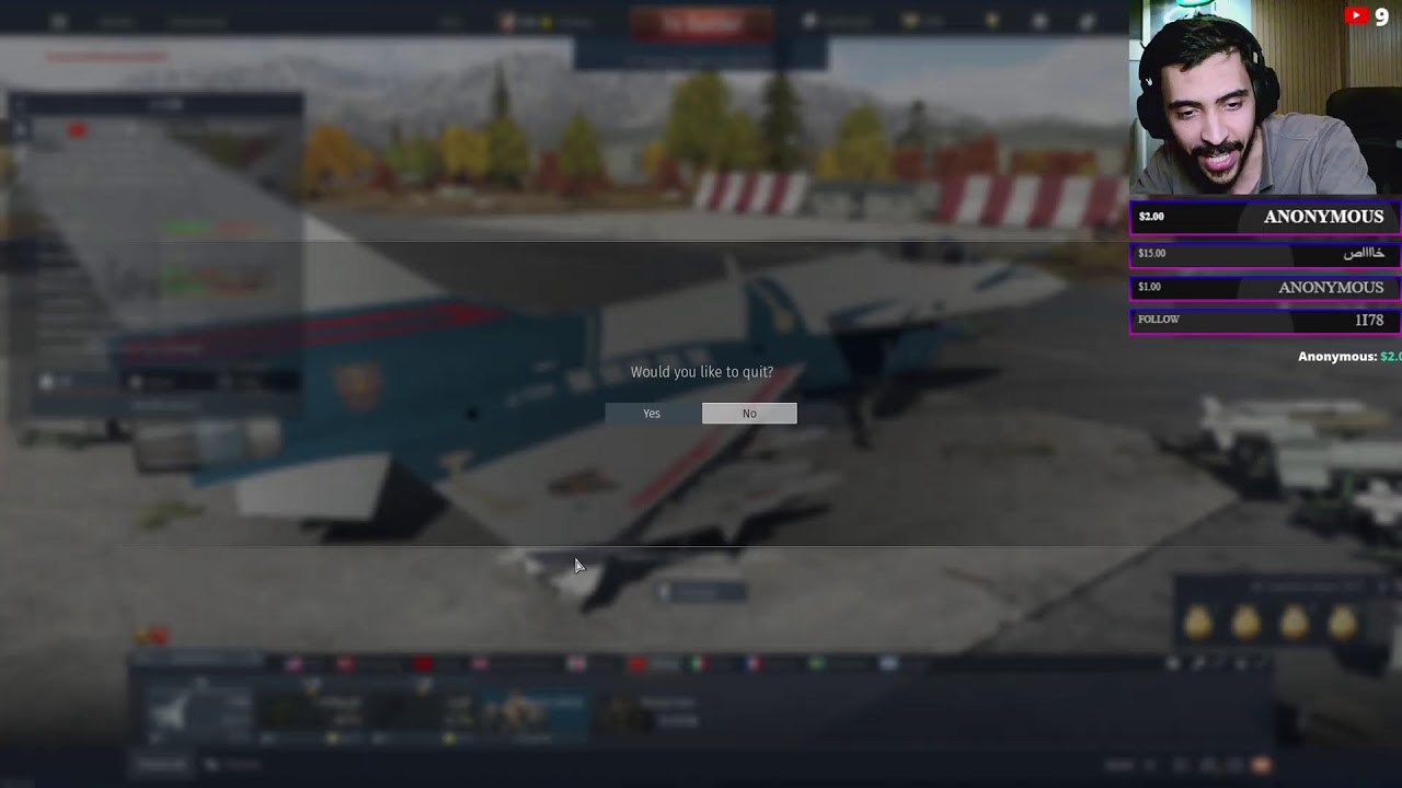 war thunderl نكمل من حيث توقفنا