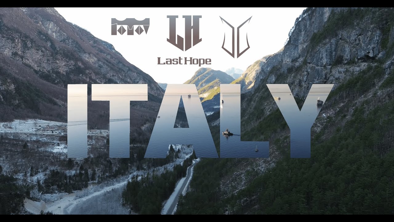From Italy’s Sea to Its Peaks