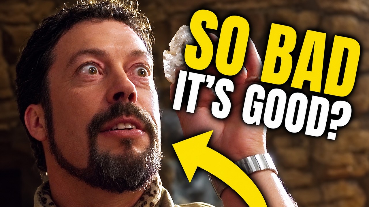 10 Movies You Should Watch (Even Though They Suck)
