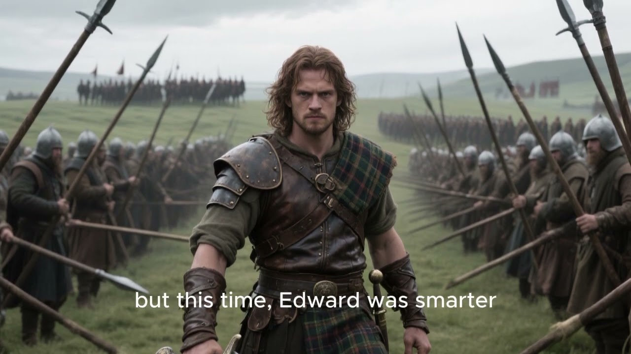 William Wallace: Scotland’s Fierce Freedom Fighter | Braveheart Legend