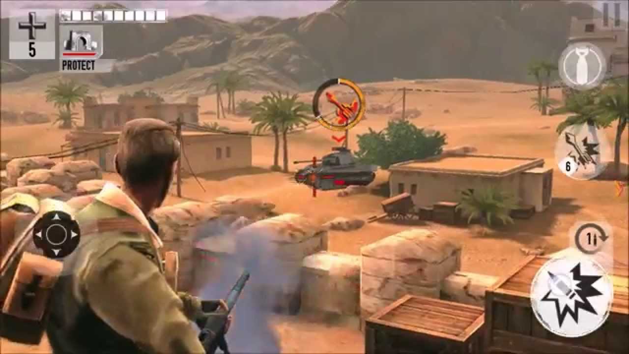 Brothers in Arms 3 - African Campaign #2