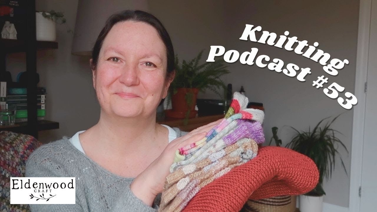 53. Socks and sweaters and socks, oh my!