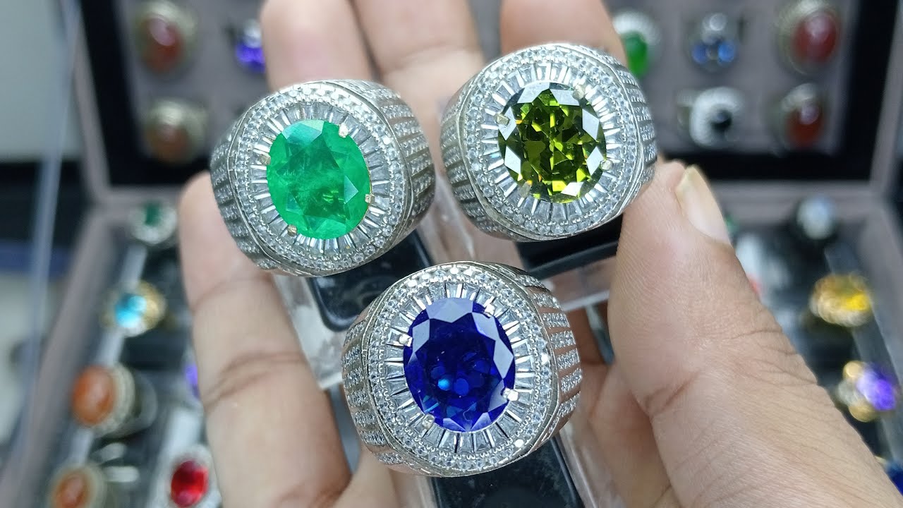 Menjual Berbagai Jenis Batu Cincin!!!