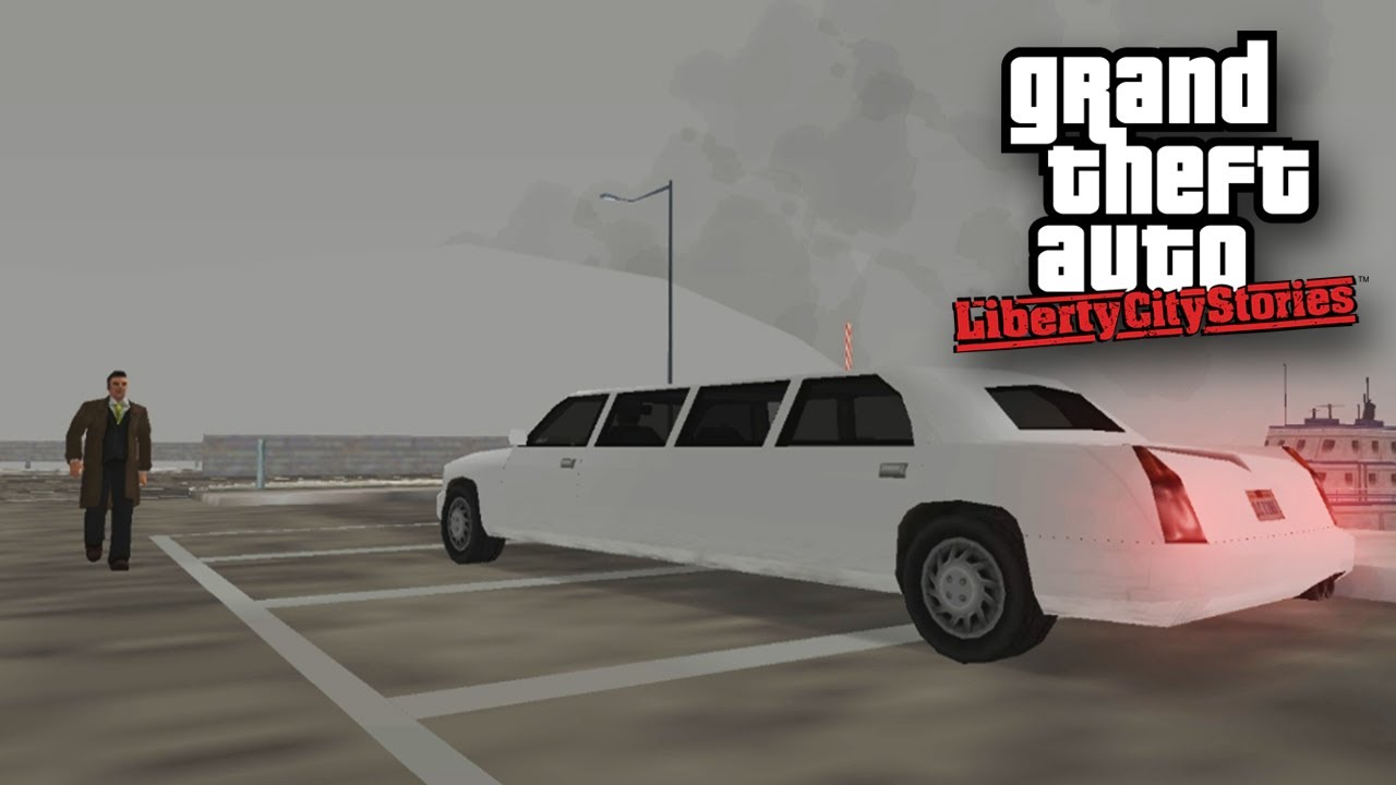 GTA: Liberty City Stories - Mission #51 - The Passion of the Heist