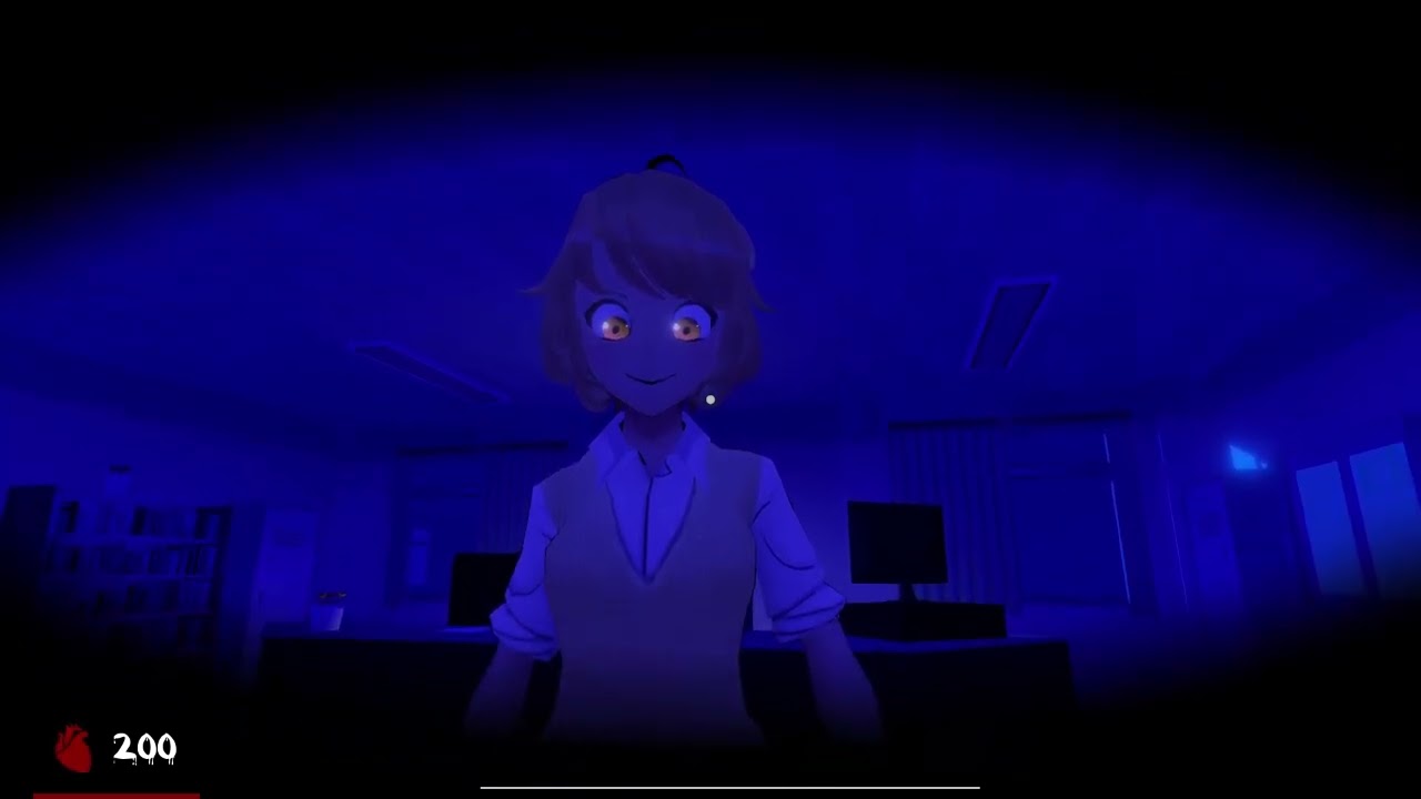 Yui No Sutoka instead of Sayaka/Saiko | Saiko No Sutoka 2.2.8 Yui Mod