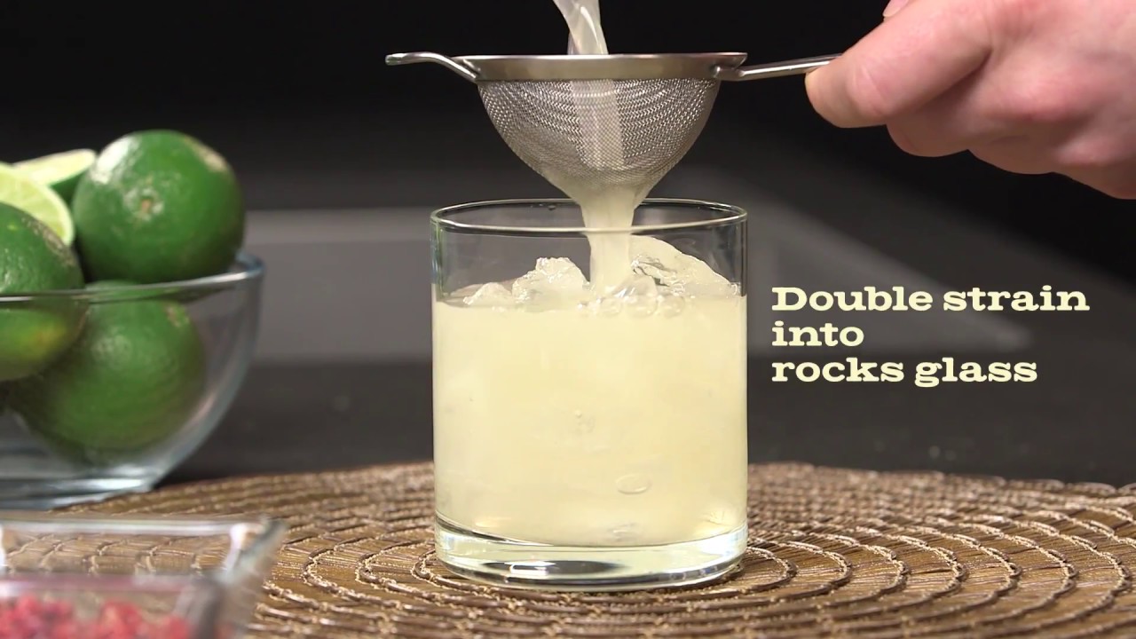 Tres Agaves Autumn Maple Tipper Recipe
