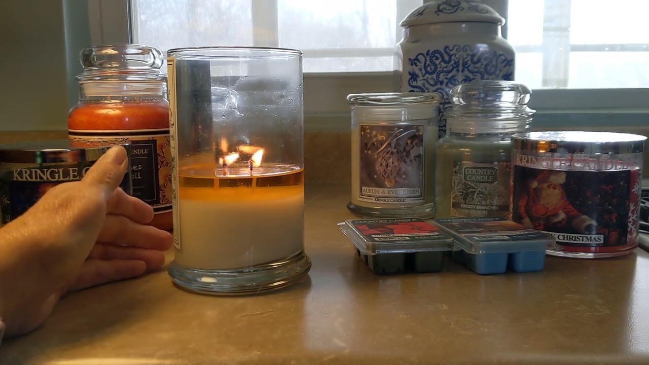 Kringle / Country Candle After-Christmas Haul! Jan 2022 #kringlecandle #countrycandle