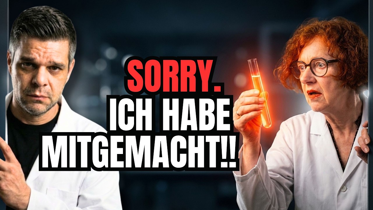 🔥 „Mit diesem TRICK reden sie dir Schuld ein – die CORONA-Schuldgemeinschaft ENTHÜLLT