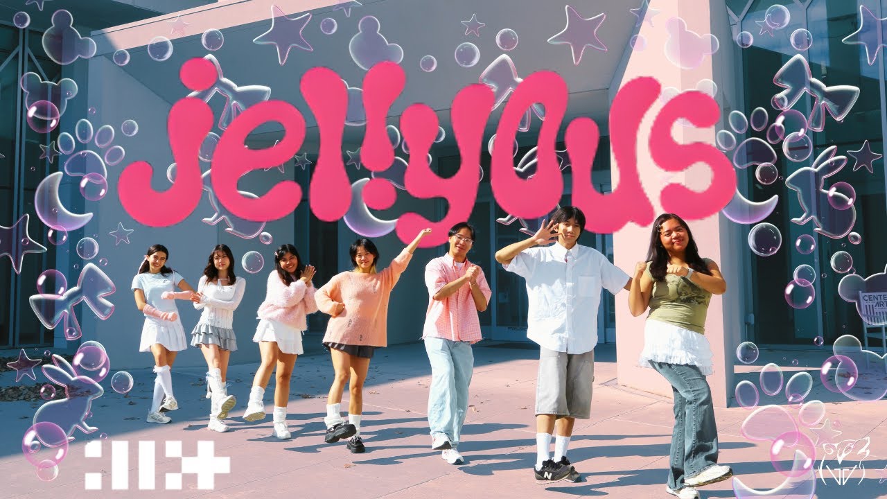 [KPOP DANCE COVER | ONE TAKE] ILLIT - ‘jellyous’ | Shidae Dance Crew