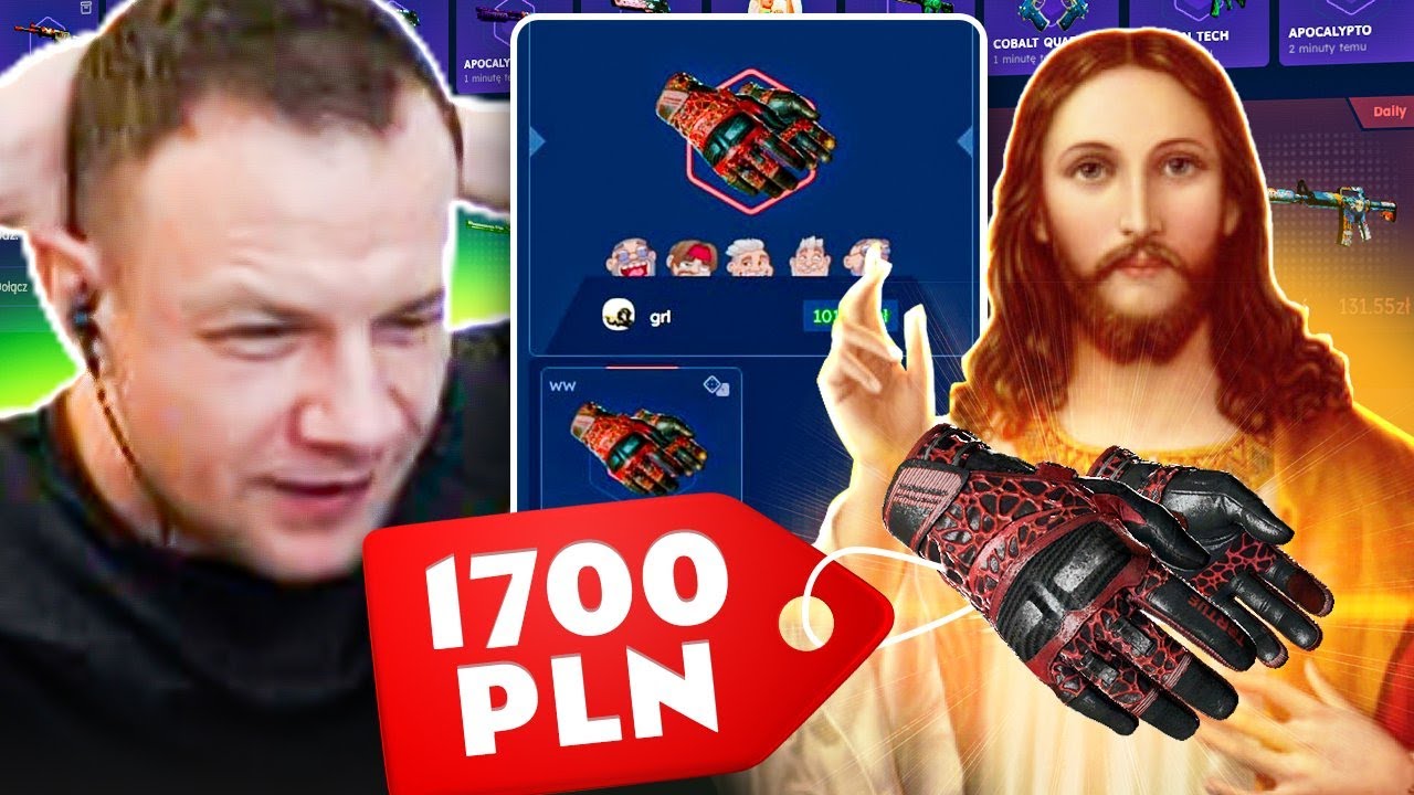 CASE BATTLE, JAK JEZUS MÓWIŁ - OSTATNI BĘDĄ PIERWSZYMI 🤩