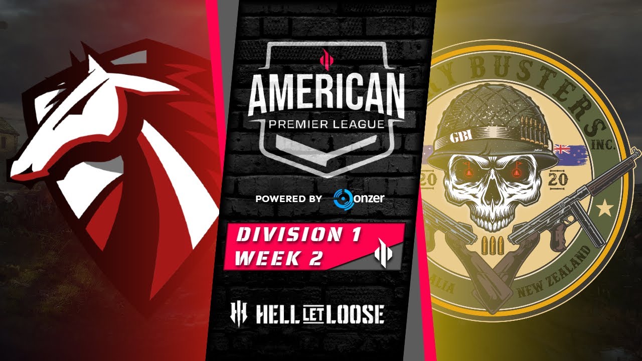 Competitive Hell Let Loose at it’s BEST? [ GBI vs ESPT ]
