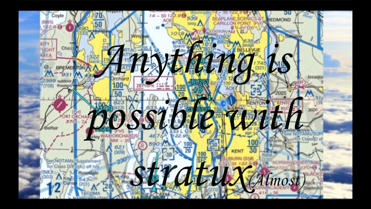 You Need A Stratux ADS-B Receiver!