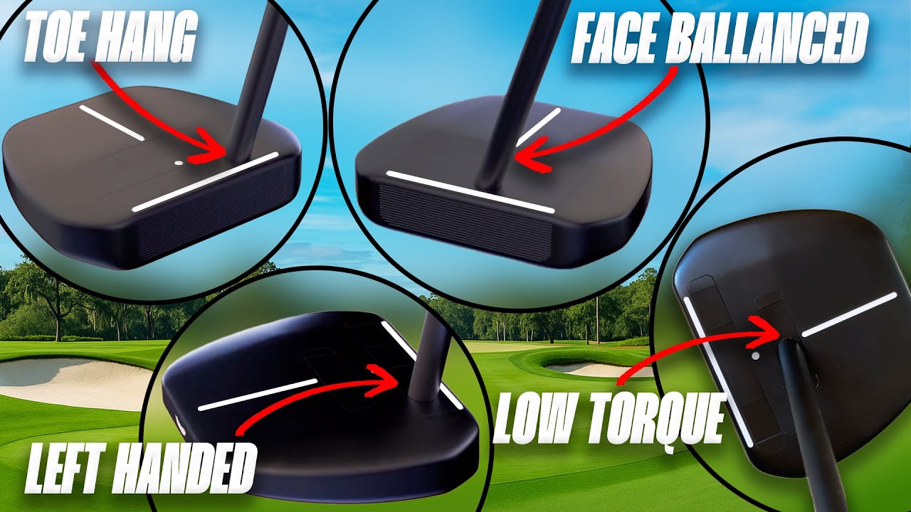 Deze putter zal de golfsport voorgoed veranderen - Recensie van de Sausage Golf putter