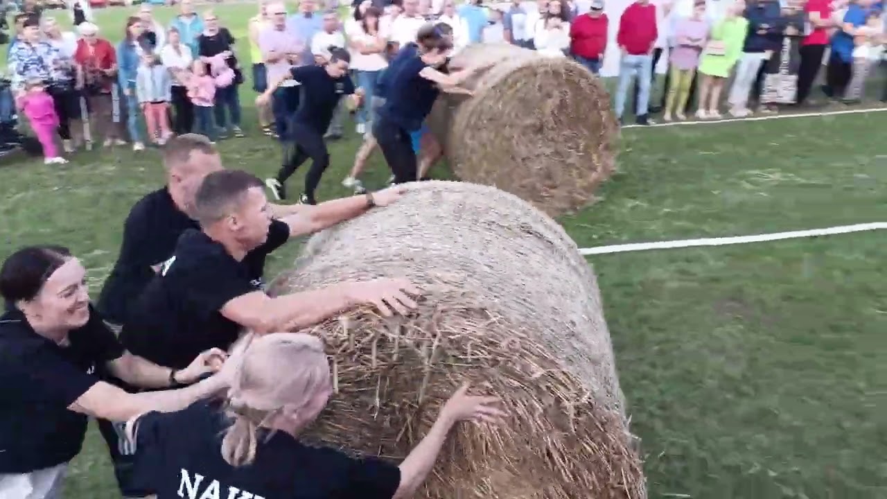Dożynki 2024 - Parchowo, 31.08.2024 r. - Gmina Parchowo [WIDEO]