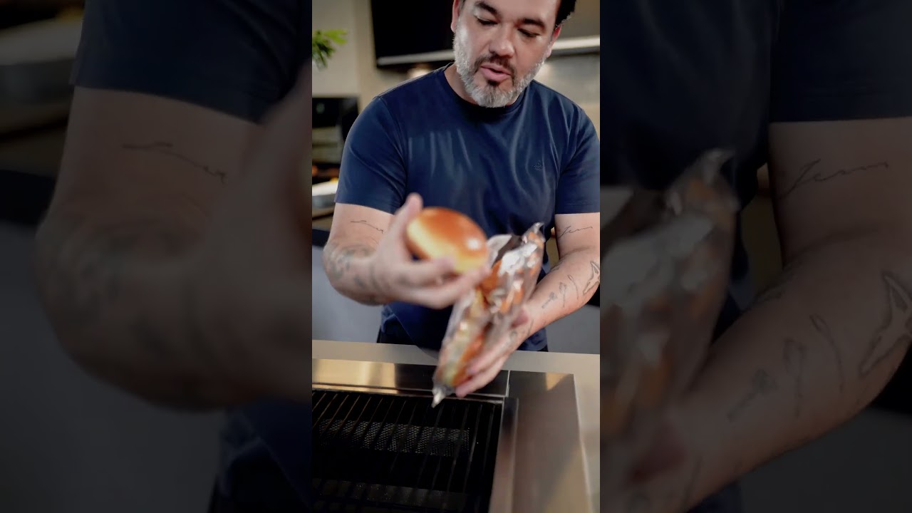 🍔🔥 Quer fazer o hamb&uacute;rguer perfeito?
