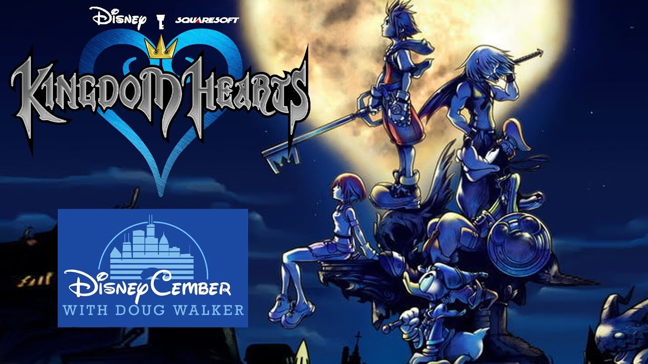 Kingdom Hearts - Disneycember