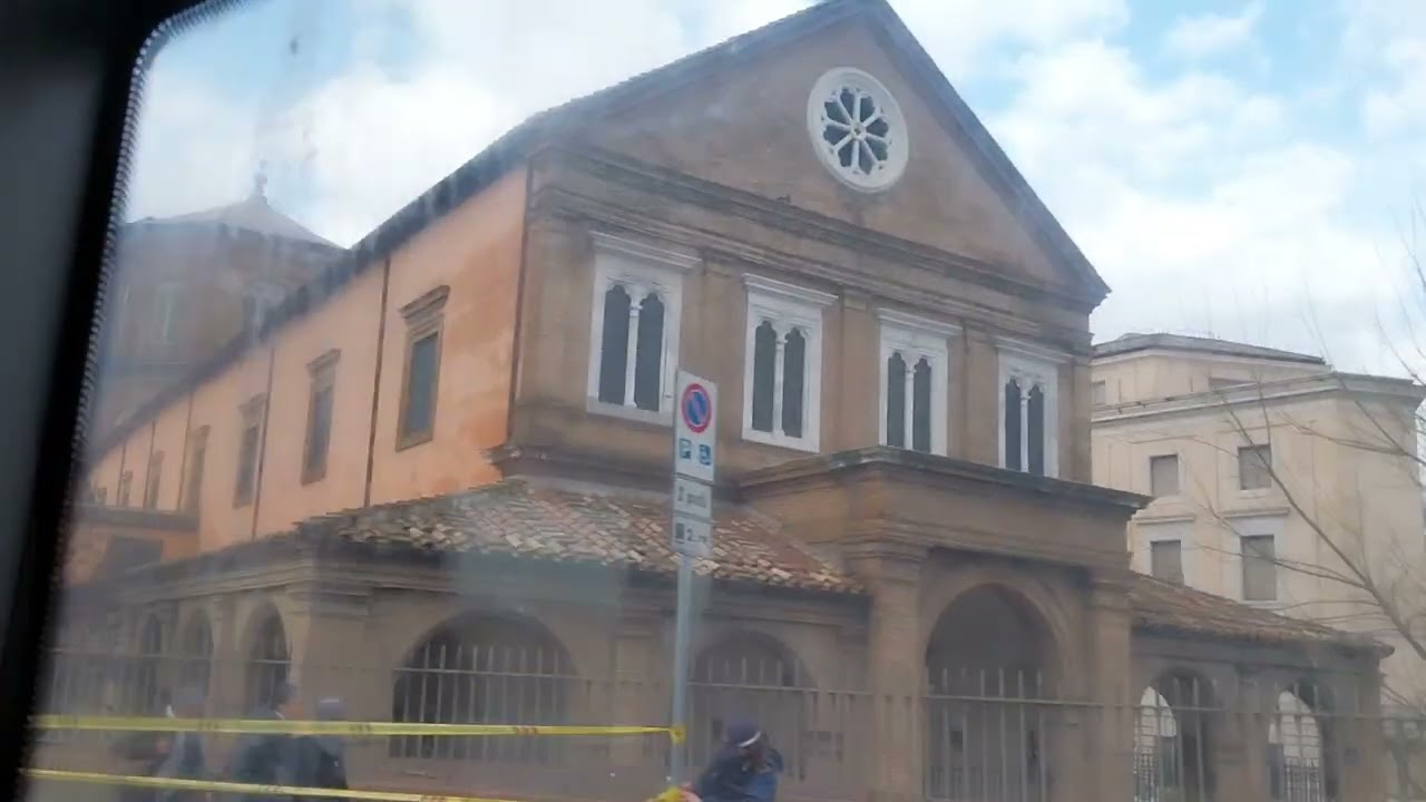 AUTOBUS AL VATICANO
