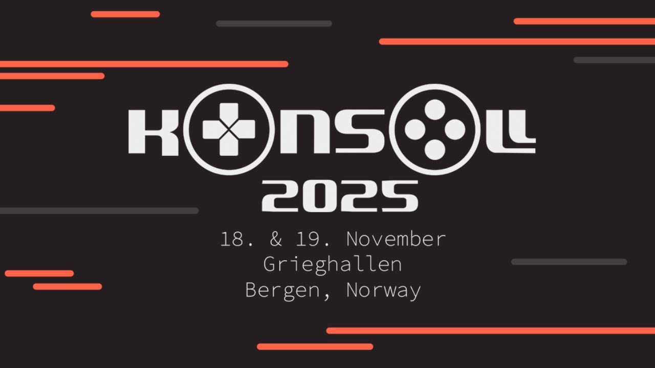 Konsoll 2025 - Day 2