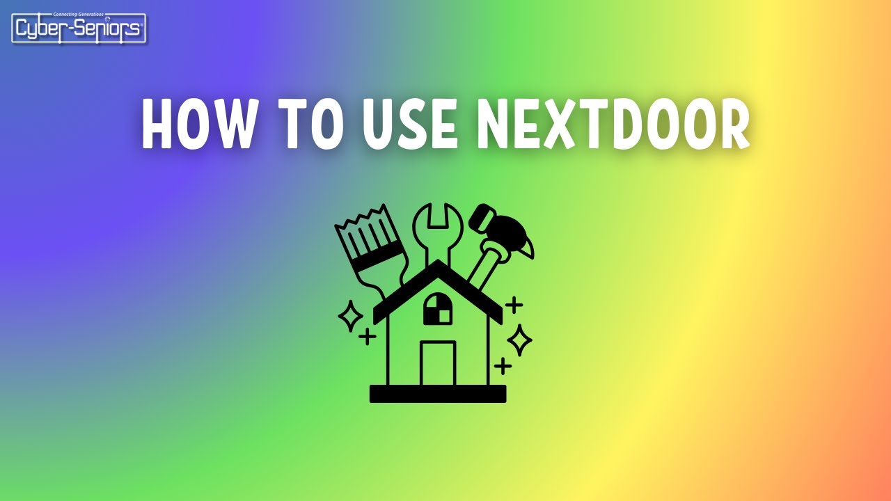 How To Use Nextdoor