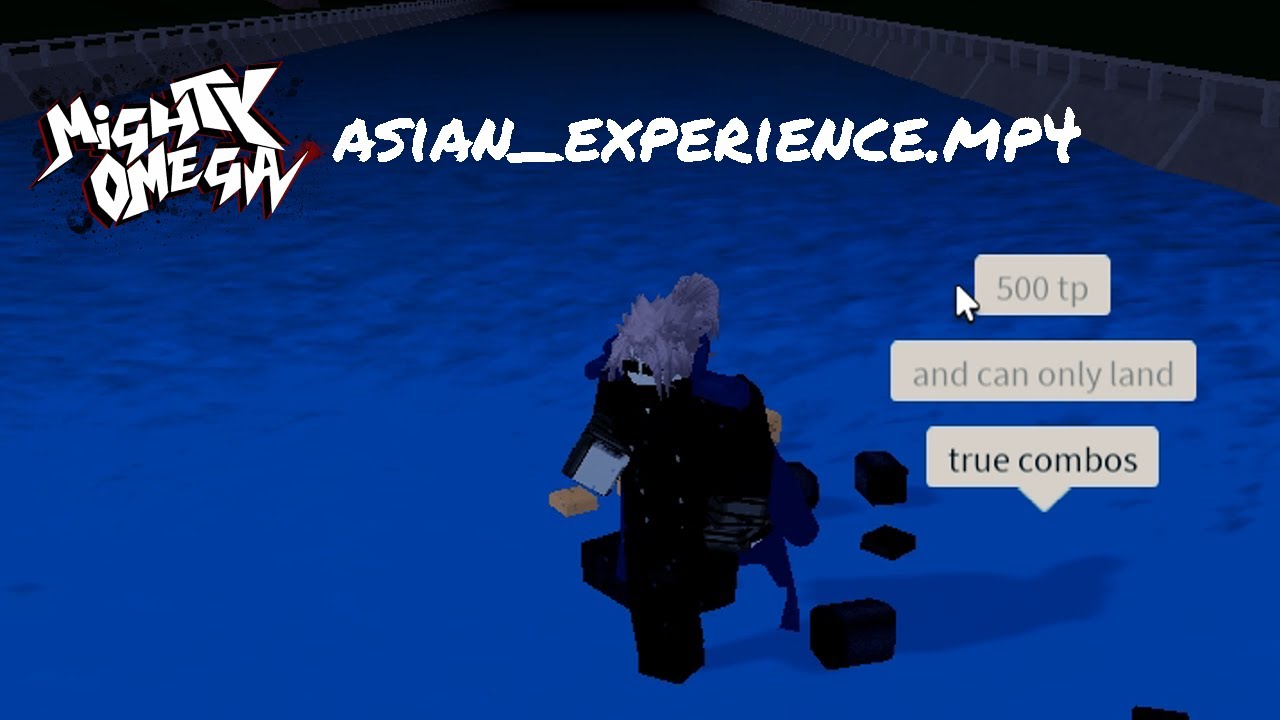 Asian_experience.mp4 | Mighty Omega