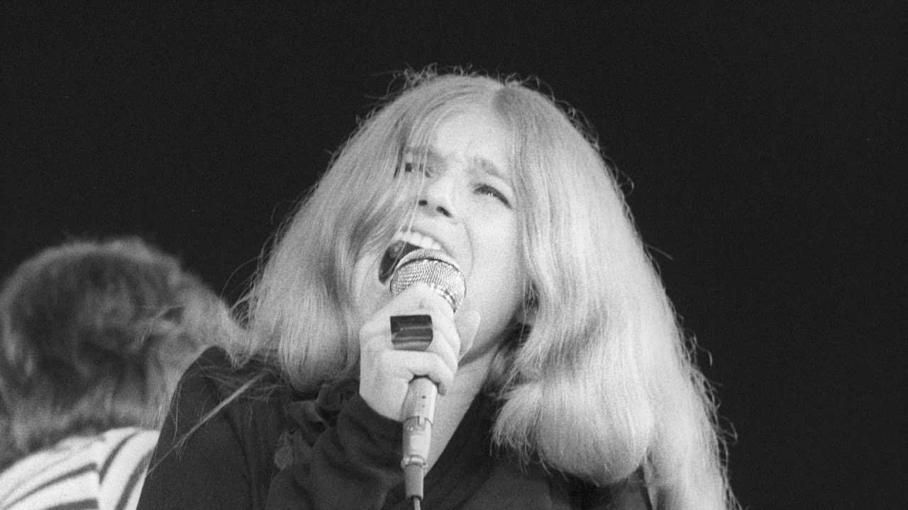 Renata Lewandowska Official RLR - featuring Andrzej Łapicki - Olbrzymi Twój cień (1974)