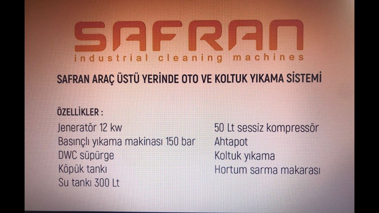 ARAÇ ÜSTÜ YIKAMA MAKİNASI VİDEO #selfservicecarwash #otoyıkama #araçüstü #yerindeotoyıkama