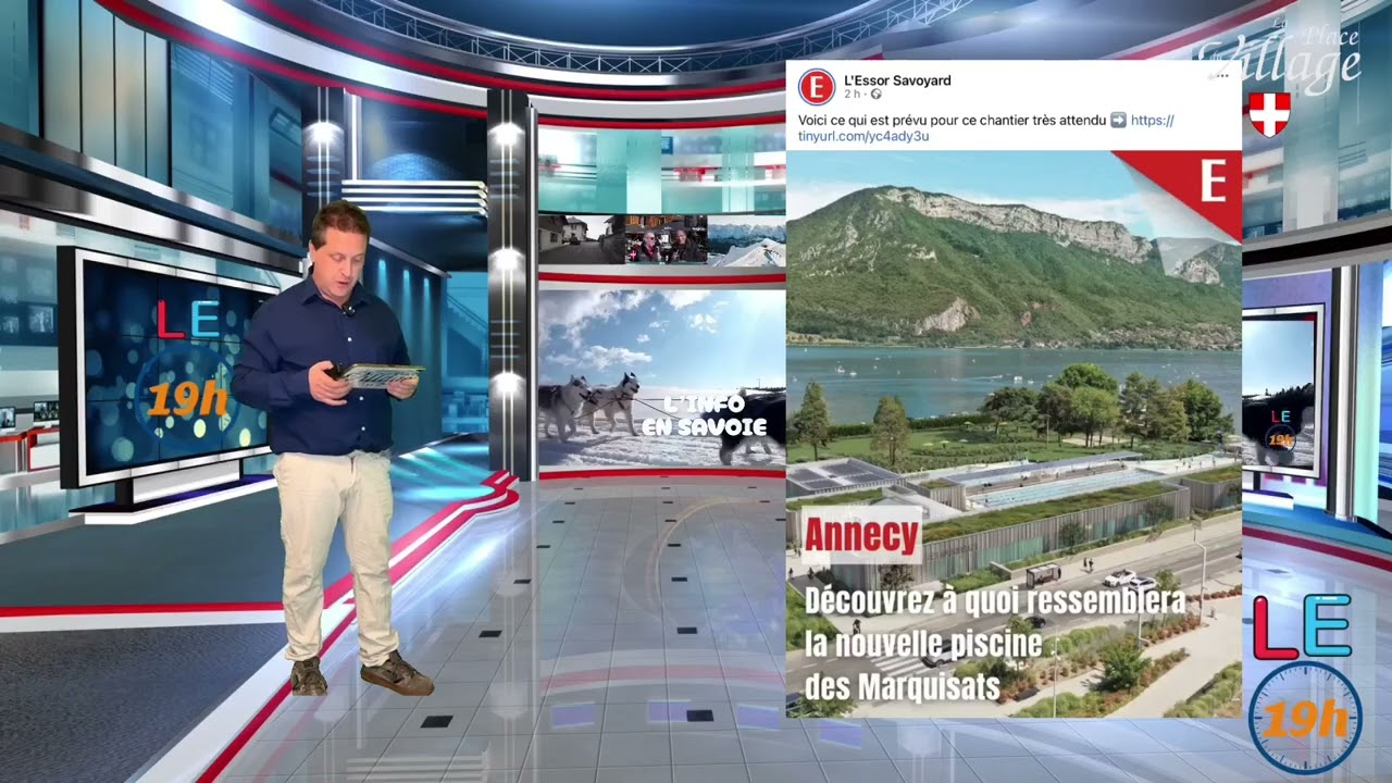 Les infos en Haute-Savoie et Savoie du mardi 24 février 2026 