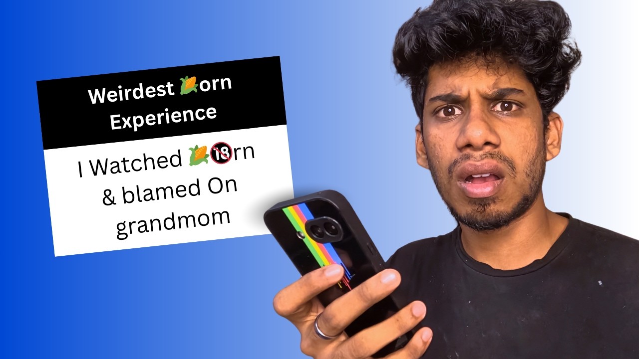Weirdest & Funniest🌽orn Experience🔞| GuySkills | QnA