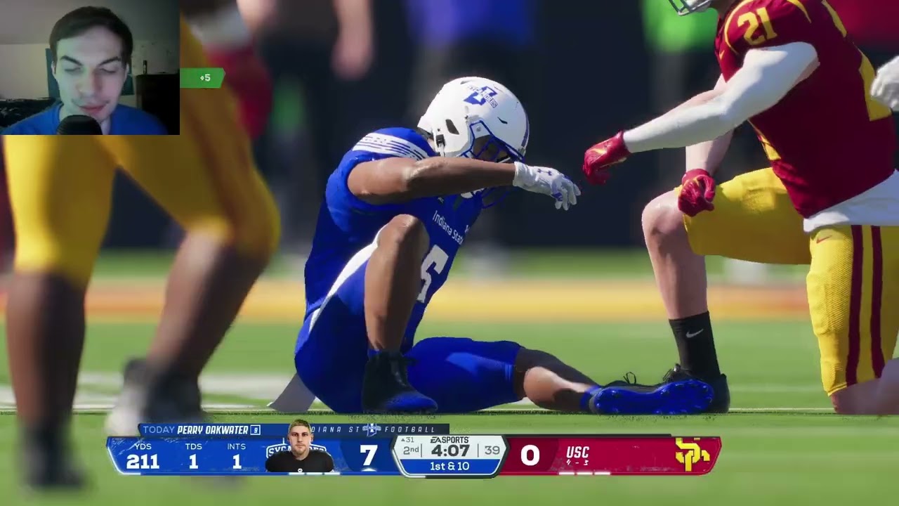 CFB 26 Indiana State Dynasty Episode 20: Unbelievable Ending