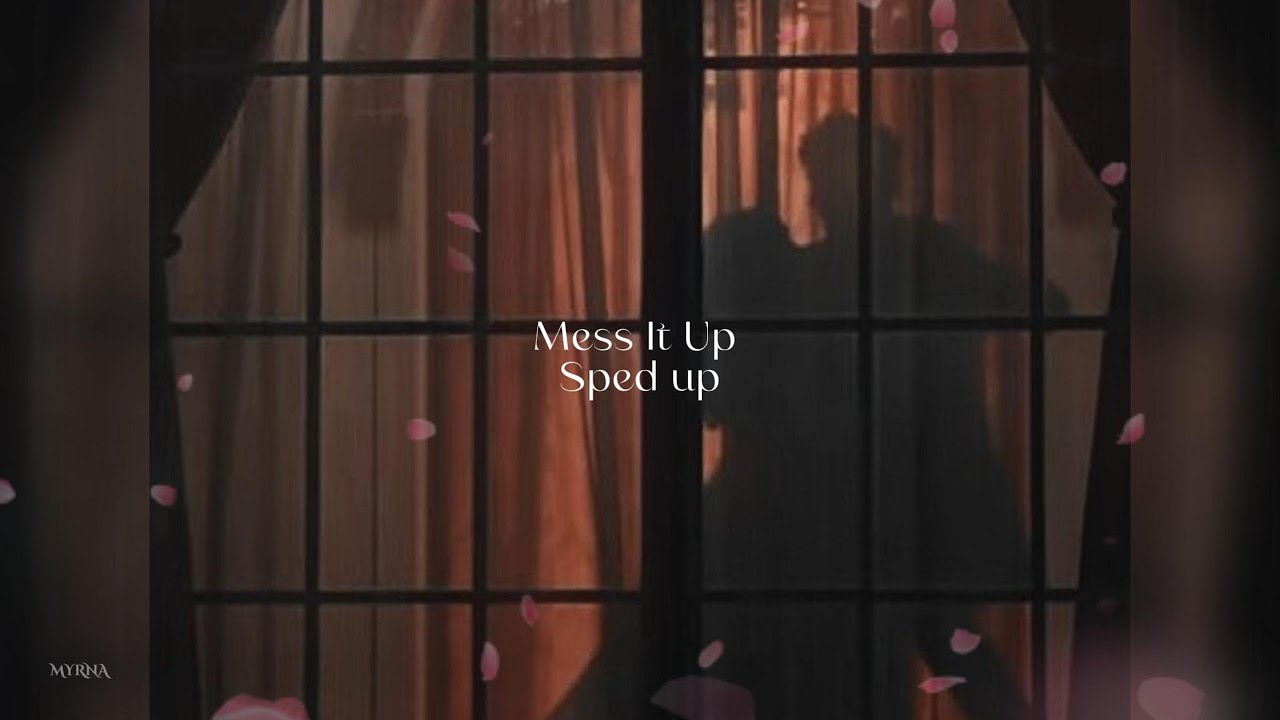 Gracie Abrams - Mess It Up Sped up + Reverb