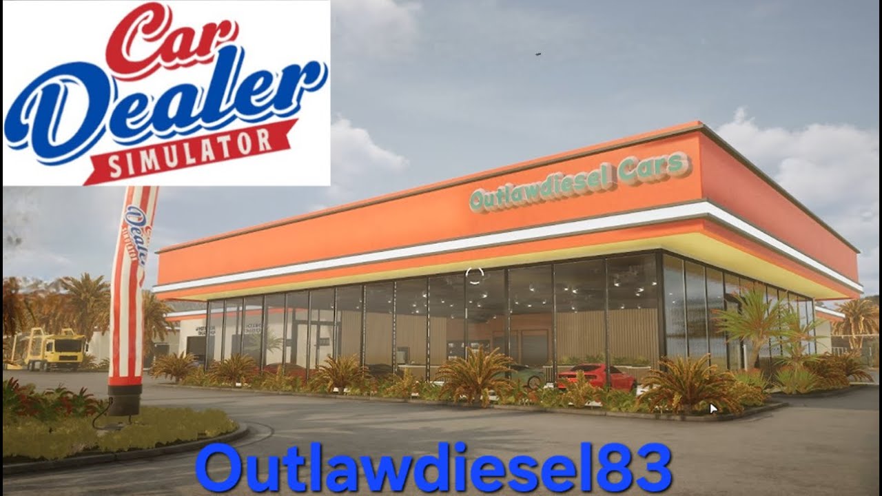 Car Dealer Simulator Ep 32