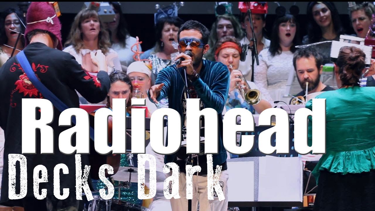 Decks Dark (Radiohead) - The Fantasy Orchestra