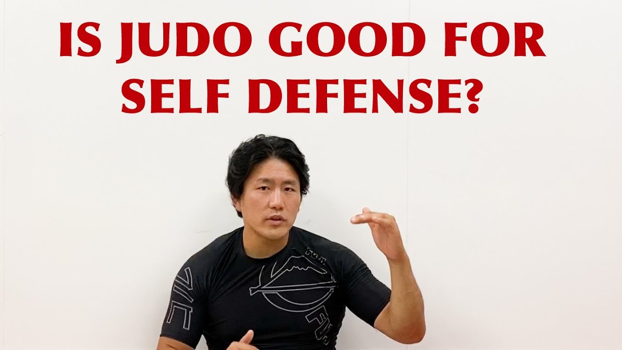 Is Judo good for self defense?
