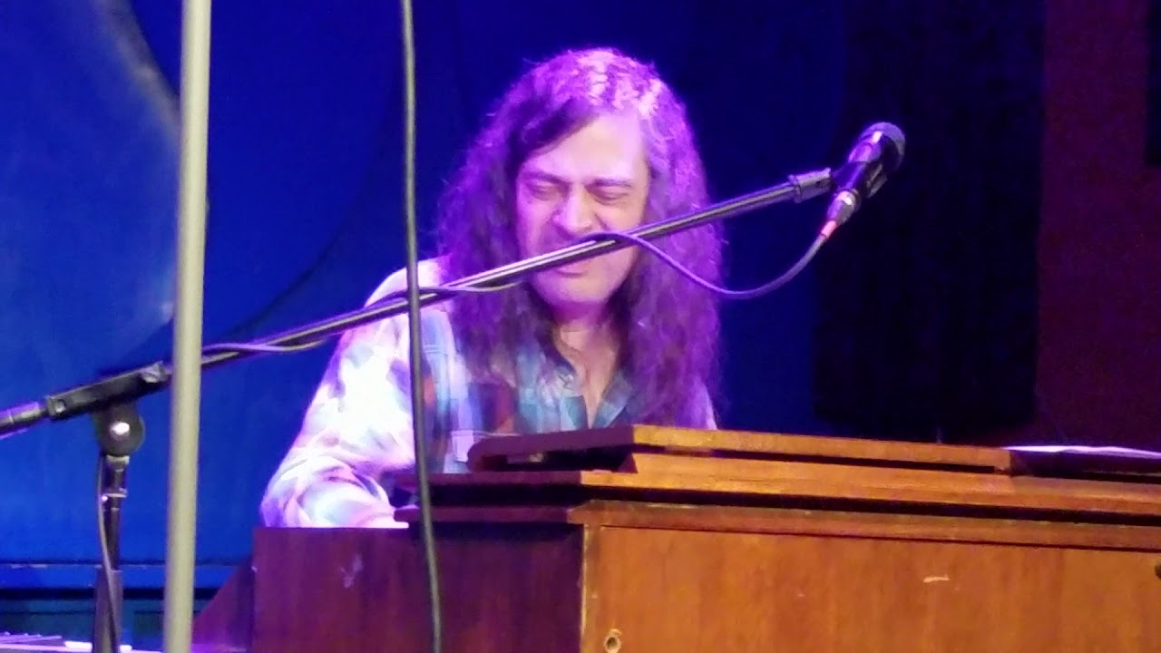 "Real Street" | Kevin Anker Soul Experience feat Tad Robinson | Jazz Kitchen Indy 02/01/19