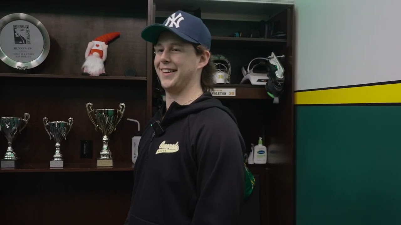 A Day in the Life - USPHL Premier