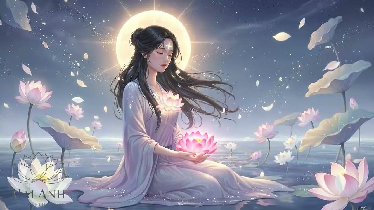 Breathe Slowly, Everything Is Okay 🍃 Deep Sleep • Calm Mind • Meditation