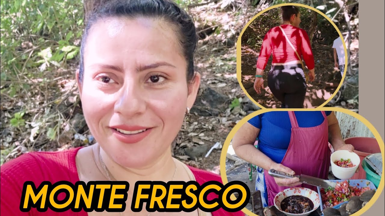 Desde Monte Fresco ,Usulutan