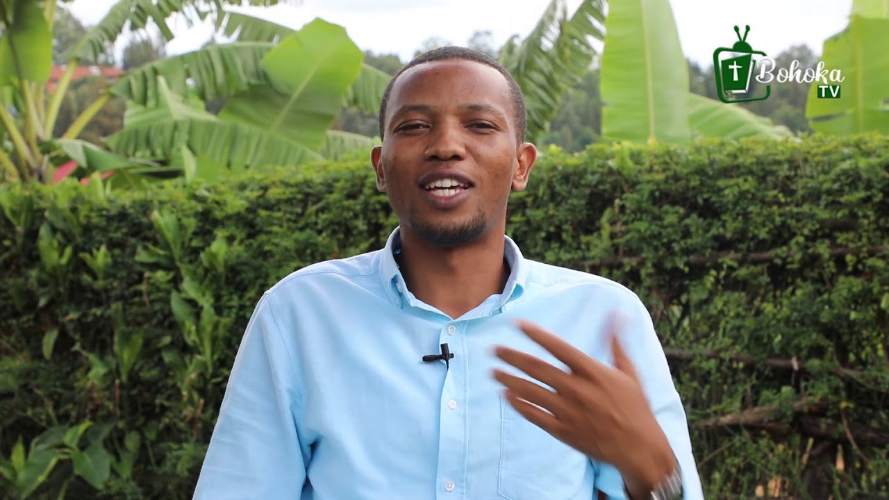 Irenee Ruhogo atubwira Gusenga kwa yabesi || ibintu 4 yabesi yasabye Imana