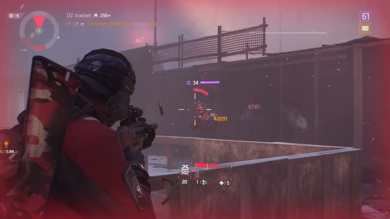 The Division - Gameplay (Extracting, Phone recordings, Supply Drop Grab)