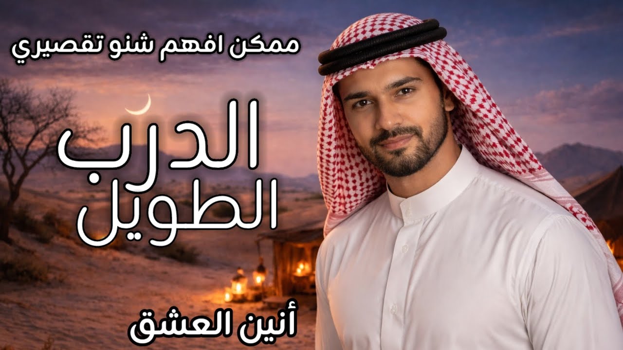 Al-Darb Al-Taweel | الدرب الطويل | Official Music | أنين العشق